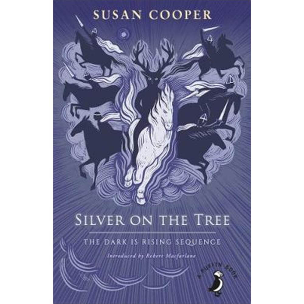 Silver on the Tree (Paperback) - Susan Cooper